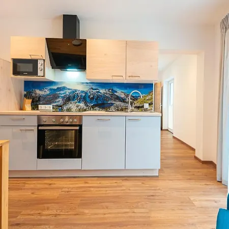 Apartamento Steiger Bad Hofgastein