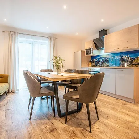 Steiger Apartamento Bad Hofgastein