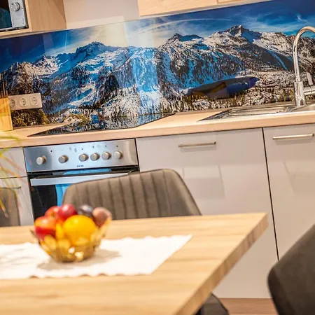 Apartamento Steiger Bad Hofgastein