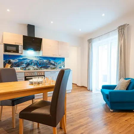 Steiger Apartamento Bad Hofgastein